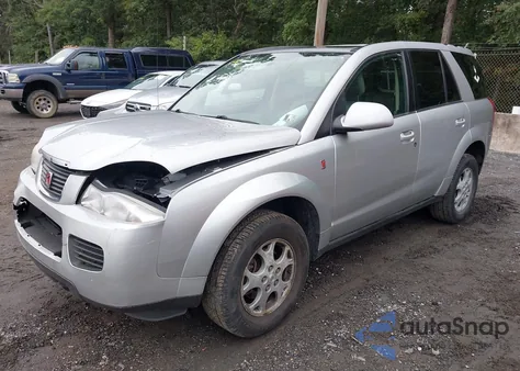 2006 Saturn Vue V6 from USA, damaged, VIN 5GZCZ53446S828935